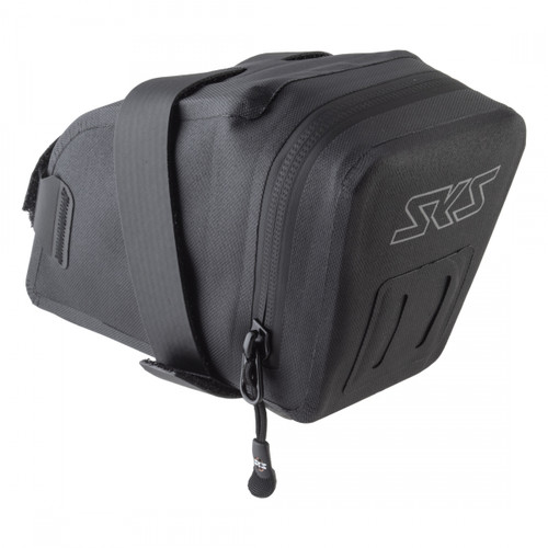 BAG SKS SADDLE RACE LARGE  0.75L BK