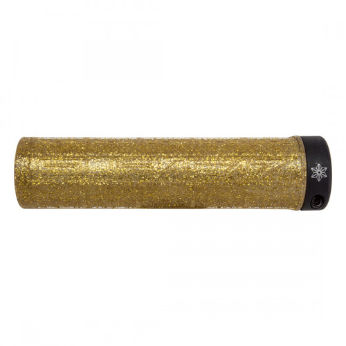 Supacaz Grizips Lock-On Grips Gold