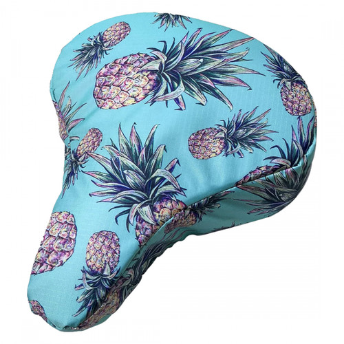 Cruiser Candy Seat Covers Pineapple Fantasy