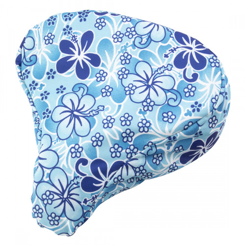 Cruiser Candy Seat Covers Hawaiian Blue