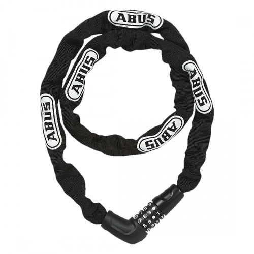 LOCK ABS CHAIN 5805 COMBO STEEL-O-CHAIN 110cmx5mm BK