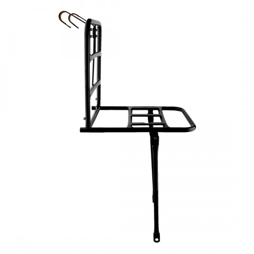 Basil Front Carrier Black