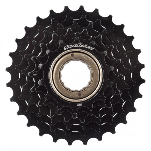 Sunrace MF-MO5 Freewheel Black