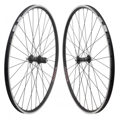WHL PR 700 622x18 VELO A23 BK MSW 32 SHI R7000 8-11sCASS QR BK 130mm DT2.0BK