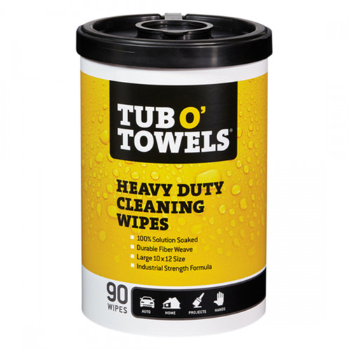 Tub O Towels Heavy Duty Cleaning Wipes