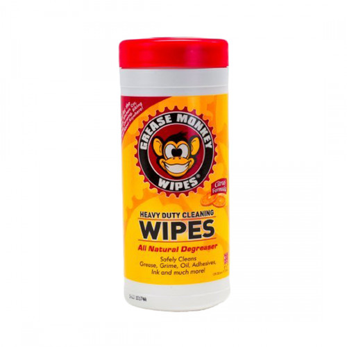 CLEANING TOWEL GREASE MONKEY WIPES JRof25