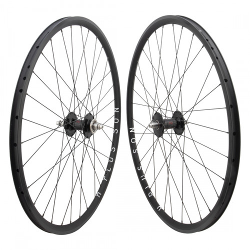 WHL PR 700 622x18 H+SON ARCHETYPE BK 32PHIL FX/FW BK SS2.0/1.8BK