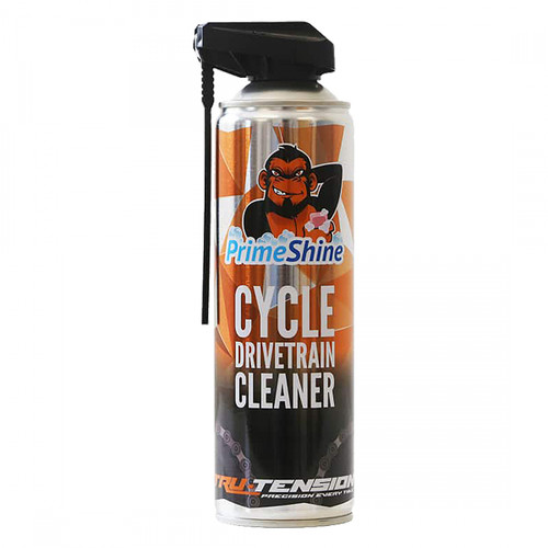 Tru-Tension PrimeShine Cycle Drivetrain Cleaner