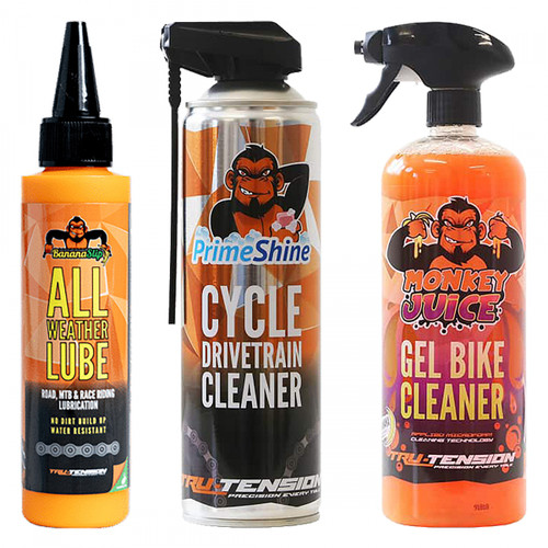 Tru-Tension Clean & Lube Kit