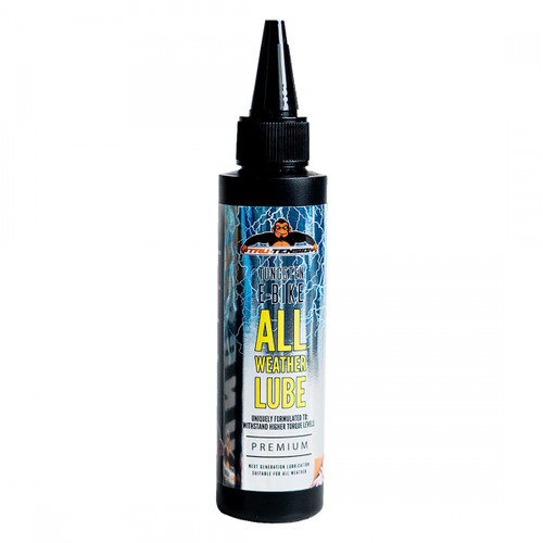 Tru-Tension E-Bike Tungsten All Weather Lube