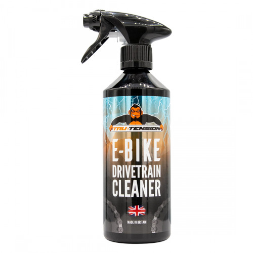 Tru-Tension E-Bike Drivetrain Cleaner