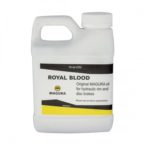 BRAKE FLUID MAG HYD BLOOD 16oz
