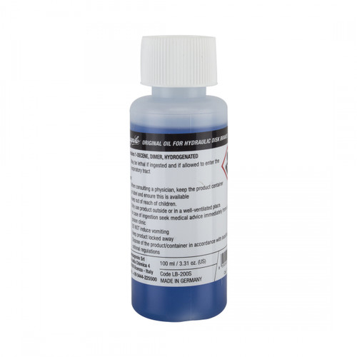 BRAKE FLUID CPY HYD MINERAL OIL 100ml