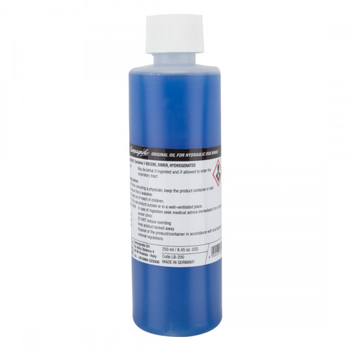 BRAKE FLUID CPY HYD MINERAL OIL 250ml