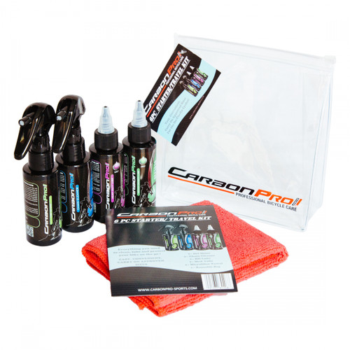 Carbon Pro Sports Starter Kit