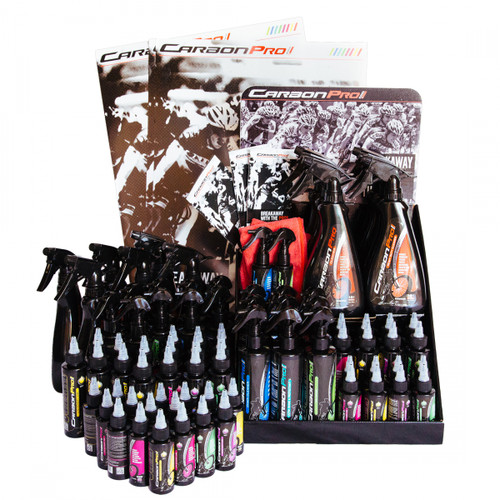 Carbon Pro Sports Premium Intro Kit