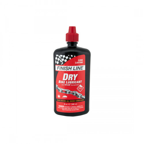 LUBE F-L DRYLUBE TEF 8oz DRIP BOTTLE 8/cs