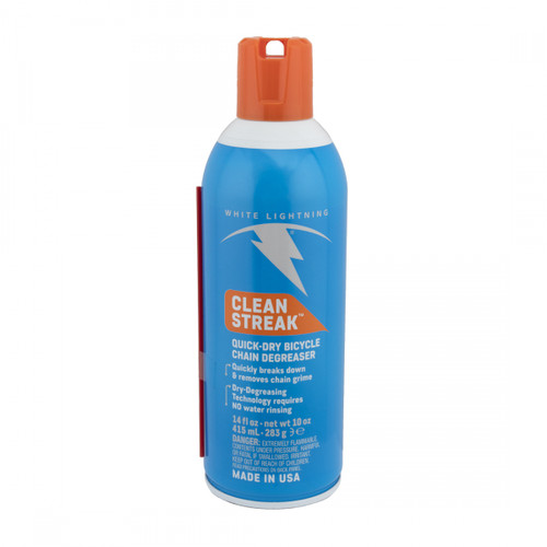 White Lightning Clean Streak - Metal Prep 14 oz