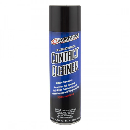 Maxima Citrus Electrical Contact Cleaner