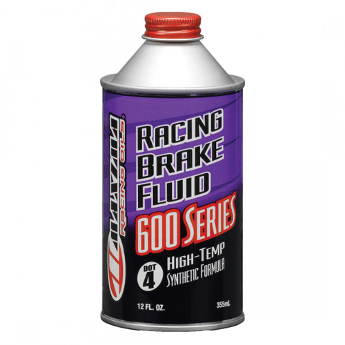 BRAKE FLUID MAXIMA HIGH TEMP DOT 4 12oz