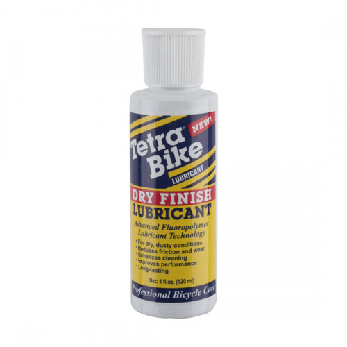 Tetra Dry Finish Lubricant