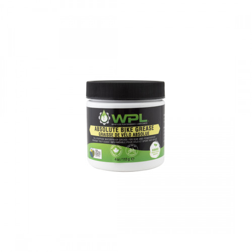 Whistler Performance Absolute Bike Grease 113g / 4oz, Jar