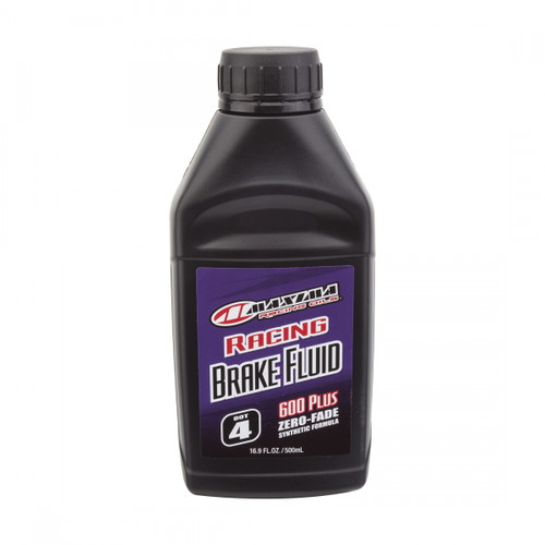 BRAKE FLUID MAXIMA HIGH TEMP DOT 4 16.9oz 610707