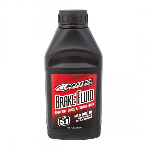 Maxima High Temp Brake Fluid 16.9 oz
