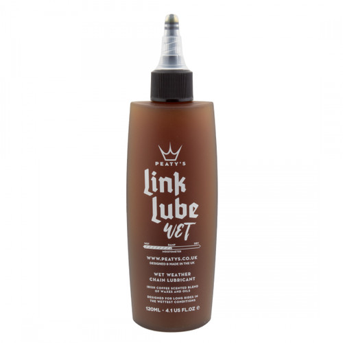LUBE PEATYS LINKLUBE WET CONDITION 120ml