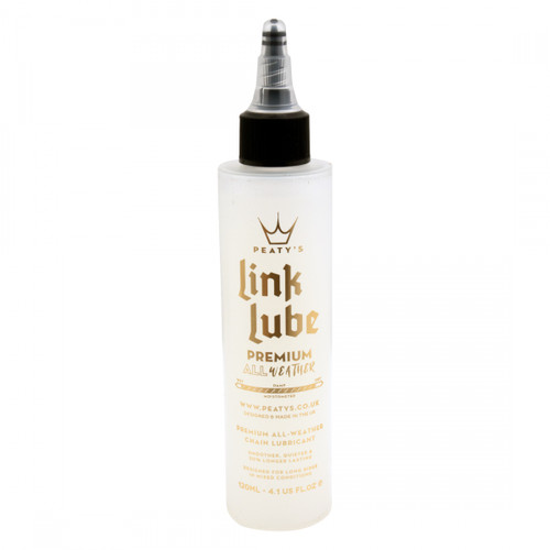 LUBE PEATYS LINKLUBE ALL WEATHER PREMIUM 120ml
