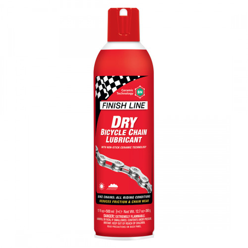 Finish Line Ceramic Technology Dry