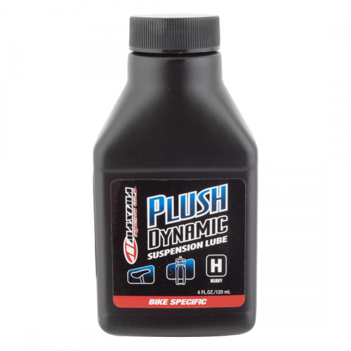Maxima Plush Dynamic Lube 4 oz, Heavy