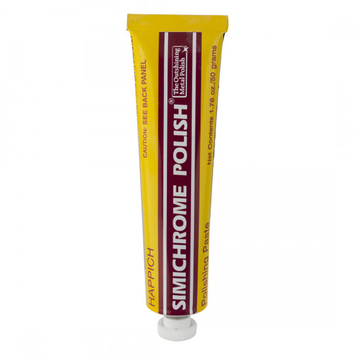 Competition Chemicals All Metal Polish