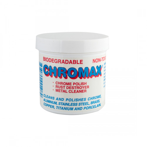 CLEANER POLISH CHROMAX 8oz