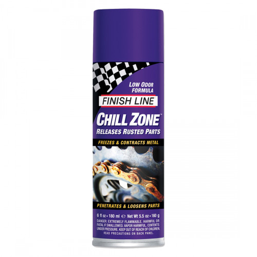 LUBE F-L CHILL ZONE 6oz 6/cs