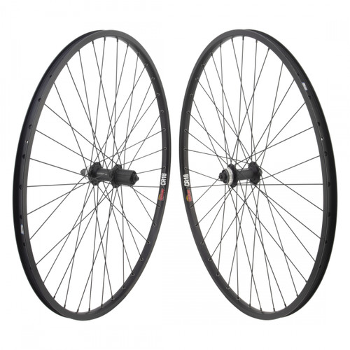 WHL PR 29 622x18 SUN CR18 BK NMSW 36 SHI M4050 8-11sMT CL QR BK 135mm SS 2.0 BK
