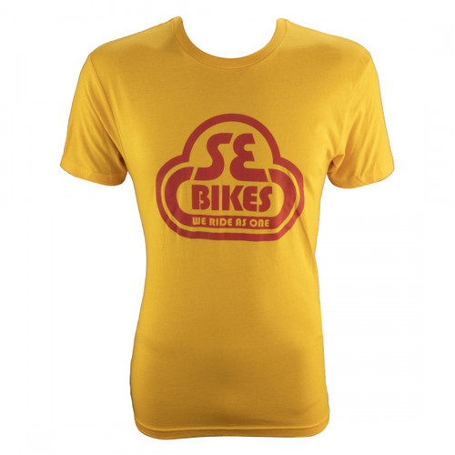 CLOTHING T-SHIRT SE BIKES BUBBLE XXL GD