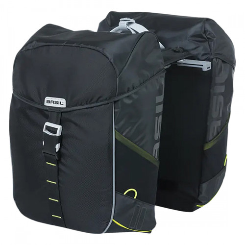 Basil Miles Double Pannier Bag