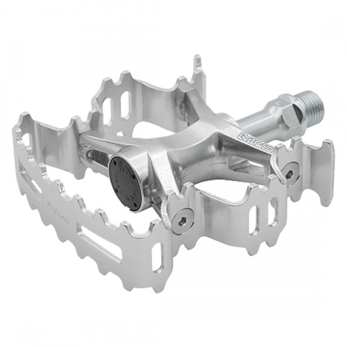 MKS Aurora 9/16" Silver