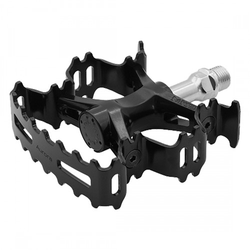 MKS Aurora 9/16" Black