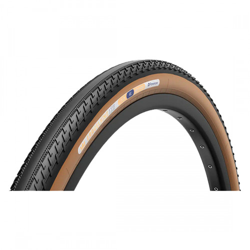 Panaracer GravelKing ZX 700x45 Black Brown