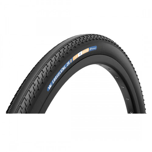 Panaracer GravelKing ZX+ 700x50 Black
