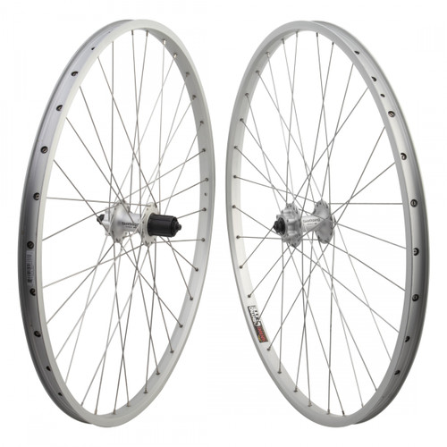 Wheel Master 29" Alloy Mountain Disc Double Wall 29in Silver