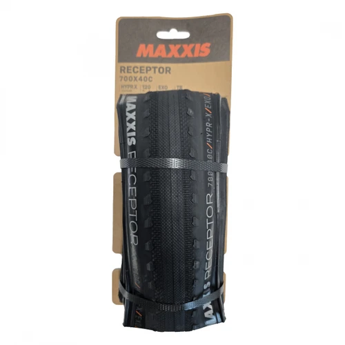Maxxis Receptor 700x40 Black