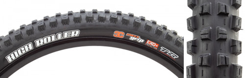 TIRE MAX HIGHROLLER III 27.5x2.4 BK FOLD/120x2 3CG/NEWDH/TR