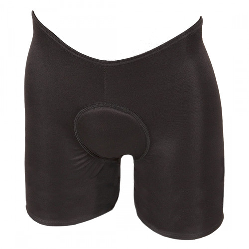 CLOTHING SHORTS ADMO PAD SKINS MEN BK LG