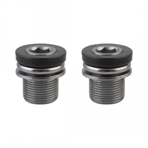 Sunrace BB Bolts Black