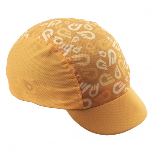 Headsweats Cycle Cap One Size Mandarin Orange