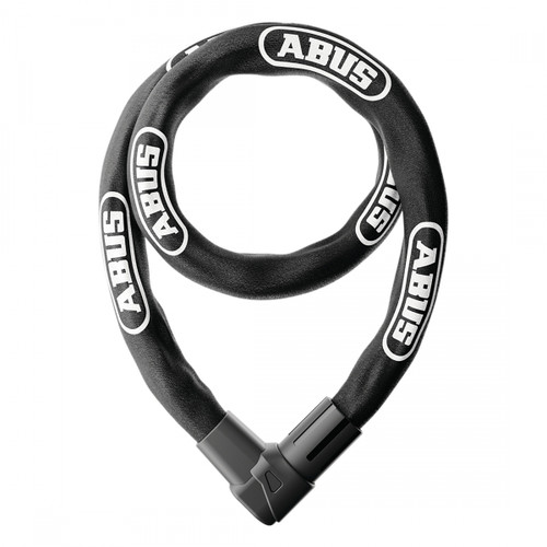 Abus 1010 CityChain Key Chain Lock Black 140cm