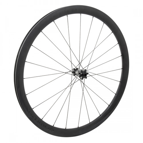 WHL FT 700 622x21 OR8 BOLT CARBON 38mm TBLS DISC BK 24 OR8 RD1110 ELITE 6B 12mm SP SEAL BK 100mm SAPIM RACE 2.0/1.8 BK